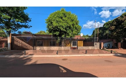 Vendo casa en Itaugua