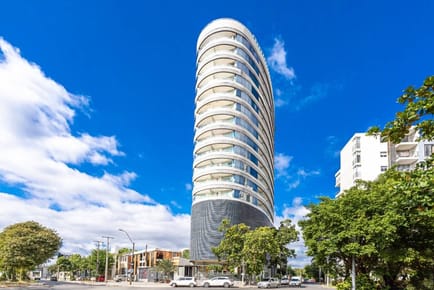 VENDO HERMOSO DEPARTAMENTO DE 2 DORMITORIOs EN EL EDIFICIO ANCORA