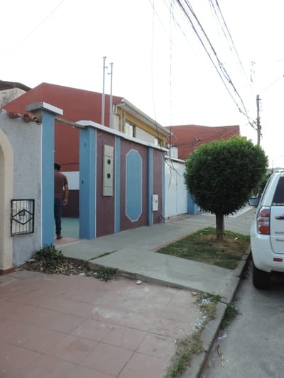 CASA + DPTO EN ALQUILER - ZONA MUTUALISTA 