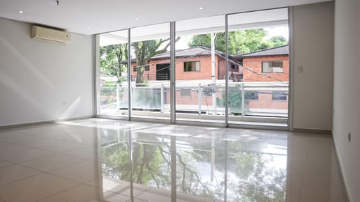 Alquilo Moderno Dpto 3 habitaciones 