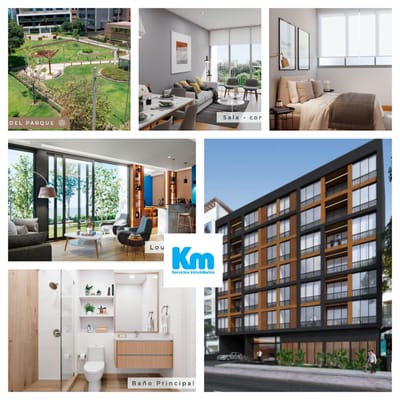 VENTA DE DEPARTAMENTO LAS CAMELIAS SAN ISIDRO
