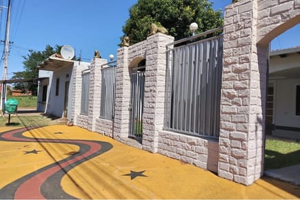 Casa-Venta-Naranjal, Julián Augusto Saldivar, Central