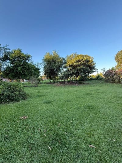 Terreno de 1.330 m² ideal para casa quinta en Caraguatay