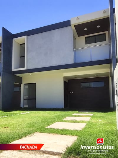 CASA A ESTRENAR EN VENTA