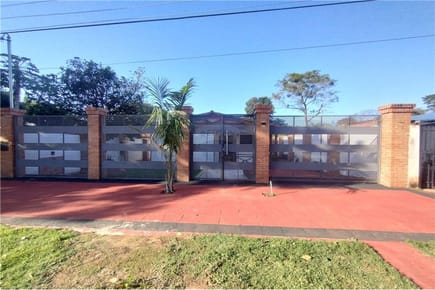 En venta casa a estrenar en Capiata,Ypane-Thompson