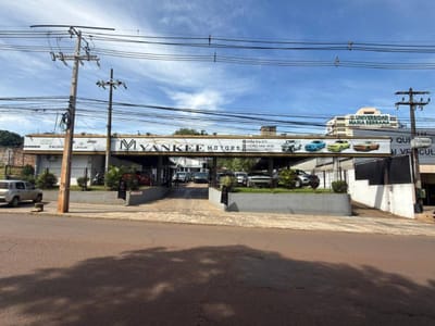 Vendo importante propiedad para inversion en Km 3-Ciudad del Este