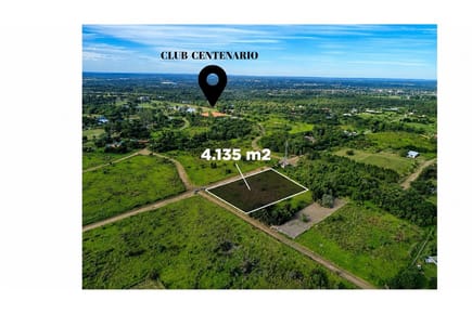 VENDO TERRENO EN MARIANO