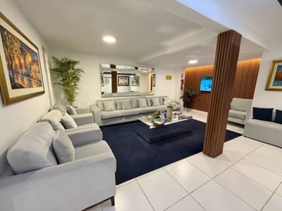 ALQUILO OFICINA VILLA AURELIA ASUNCIÓN 