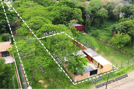  Casa - Venta - San Bernardino