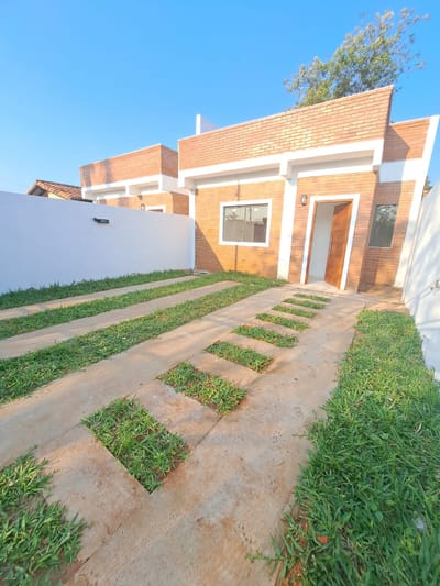 Vendo Casa En Moracue Luque 