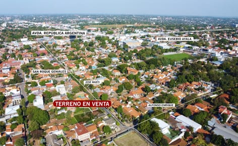  Vendo de 690 m² en Recoleta 