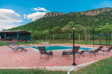 Vendo Posada de 30 Hectáreas en Paraguari, Zona Cerro Hū 