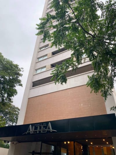 EN ALQUILER HERMOSO Y AMPLIO DEPARTAMENTO - TORRES DE ALTEA