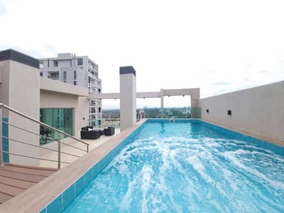 DEPARTAMENTO DE 2 DORMITORIOS EN AGORA VILLAMORRA ASUNCION