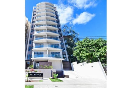 Vendo departamento en Herrera Asunción