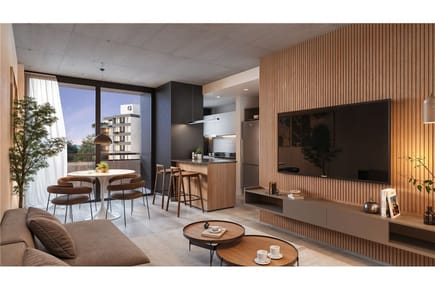 Departamento-Venta-Calle Rio Paraguay y Laguna Grande, San Lorenzo, Central