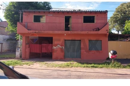 VENDO PROPIEDAD DE 600M2 EN VISTA ALEGRE 