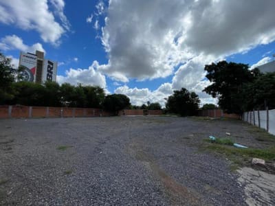 ALQUILER DE TERRENO EN BARRIO SAN JORGE