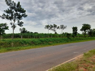 EN VENTA 7HAS - TERRENO SOBRE RUTA