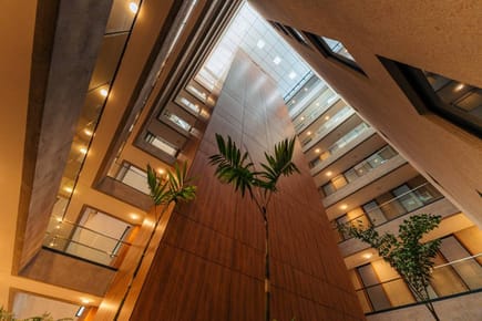 Dpto Premium 2 Suites Alzara Plaza Ycua Saty 