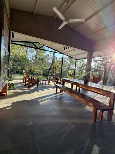 Residencia en alquiler | San Bernardino · Ciervo Cuá