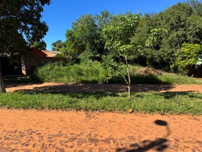 VENDO TERRENO EN LUQUE