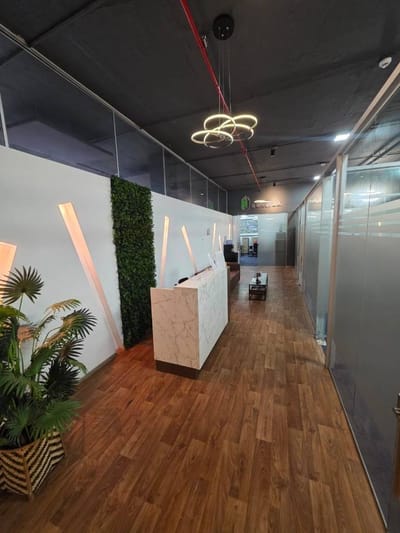 Oficina corporativa en Edificio Atrium | Villa Morra