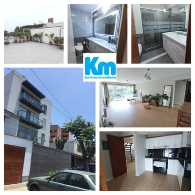 VENTA DE DÚPLEX CASTILLA 6 MIRAFLORES 