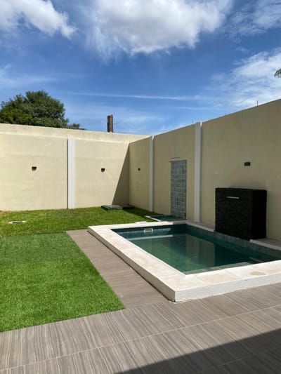 Vendo Dúplex a estrenar, Laurelty, Zona San Miguel / Laguna Grande, San Lorenzo.