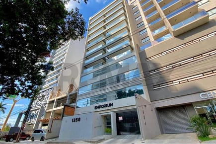 DEPARTAMENTO DE 2 DORMITORIOS EN EDIFICIO EMPORIUM