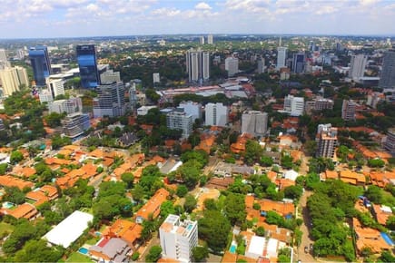 Terreno 600 m2 - Las Lomas, Asunción