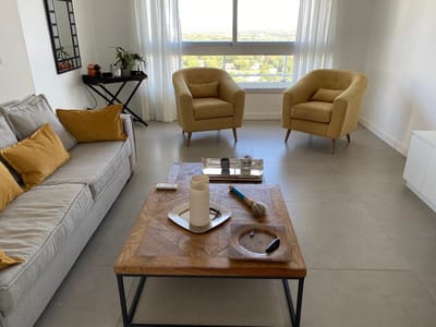 Vendo hermoso departamento 2 dormitorios mas servicio