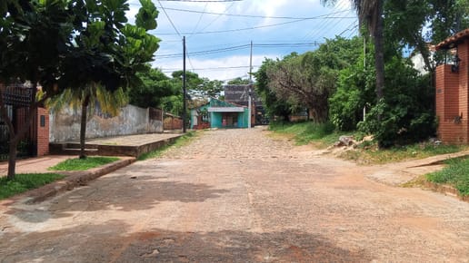 ALQUILO CASA EN ÑEMBY