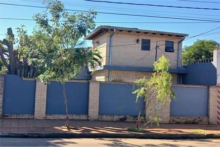 Duplex En Venta En Barrio San Pablo Asunción