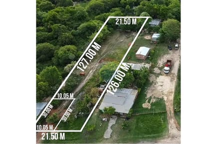 GRAN OFERTA DE TERRENO EN VILLA HAYES