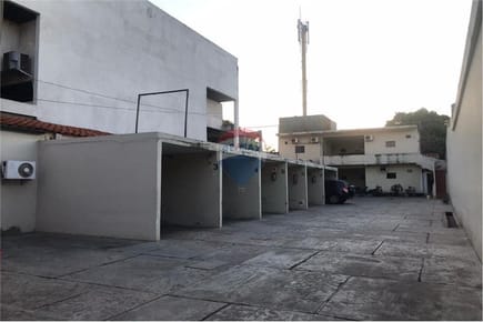 Hotel venta Nazareth Asunción 