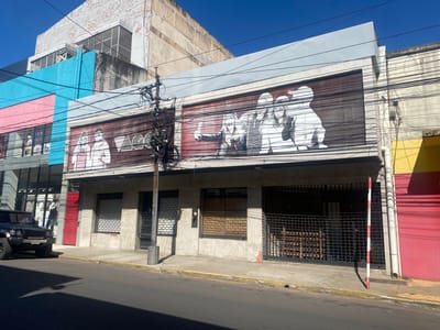 Vendo local comercial Asunción centro