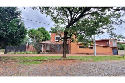 Casa-Venta-Choferes del Chaco, Itá Enramada, Asunción