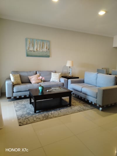 Departamento Amoblado en Torre Diamante