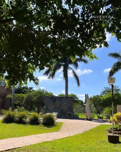 Emboscada - Quinta privada y rentable para retiros en paraguay 