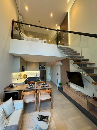 Depto Duplex De 1 Dormitorio En Venta Civis