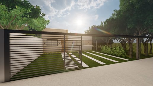 Casa en venta a Estrenar en Mariano Roque Alonso 