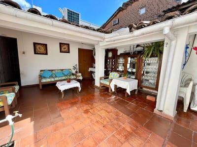 CASA TRADICIONAL EN VENTA – ZONA CENTRO