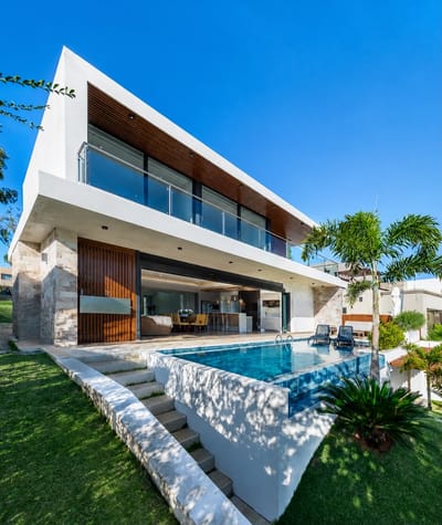 AQUA VILLAGE EN ALQUILER RESIDENCIA DE LUJO CON 4 DORMITORIOS