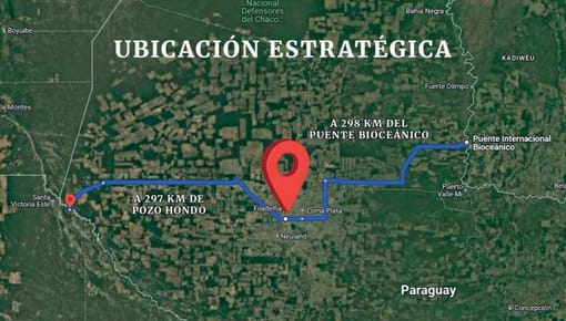 BIOCEANICA 2 INDUSTRIAL PARK