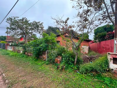 Vendo Terreno En Barrio Campo Grande-luque