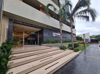 ALQUILO DEPARTAMENTO EN YTAY, ASUNCIÓN DE 1 HABITACIÓN AMOBLADO