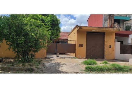 Terreno en Barrio Herrera 
