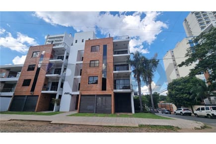 Departamento - Alquiler - Las Lomas (Carmelitas), Paraguay