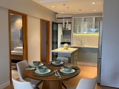 VENDO MODERNO DEPARTAMENTO A ESTRENAR EN BARRIO SAN JOSÉ DE CIUDAD DEL ESTE